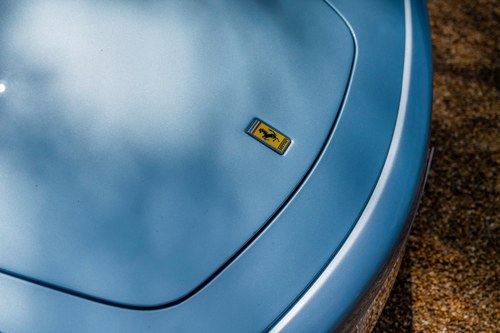 2003 Ferrari 360 Spider For Sale (picture 119 of 166)