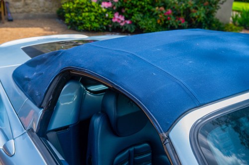 2003 Ferrari 360 Spider For Sale (picture 122 of 166)