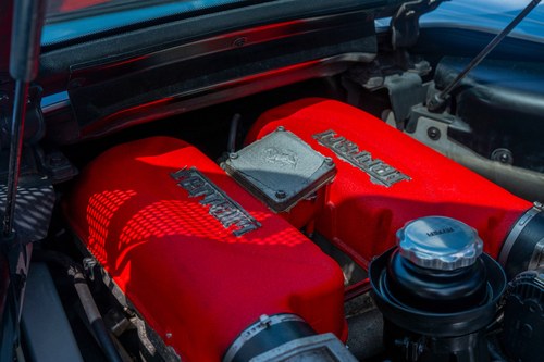 2003 Ferrari 360 Spider For Sale (picture 134 of 166)