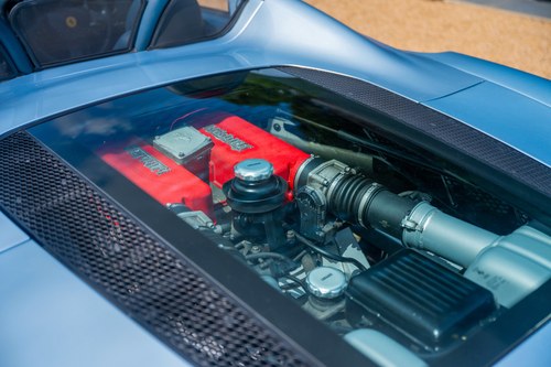 2003 Ferrari 360 Spider For Sale (picture 140 of 166)