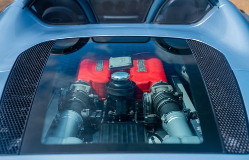 2003 Ferrari 360 Spider For Sale (picture 141 of 166)