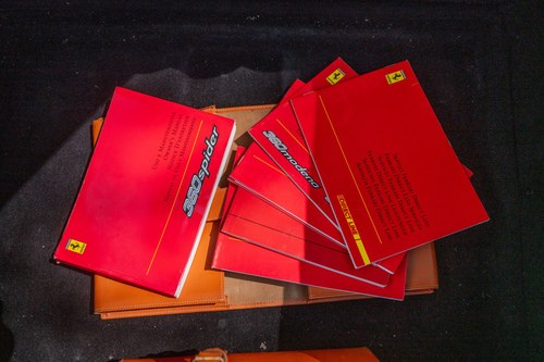 2003 Ferrari 360 Spider For Sale (picture 159 of 166)