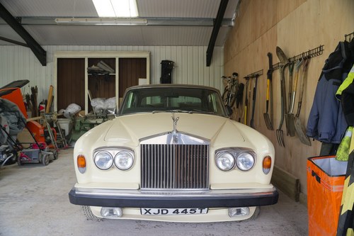 1978 Rolls-Royce SIlver Shadow II Te koop (foto 5 van 134)