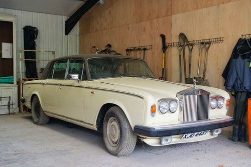 1978 Rolls-Royce SIlver Shadow II Te koop (foto 1 van 134)