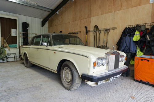 1978 Rolls-Royce SIlver Shadow II Te koop (foto 7 van 134)