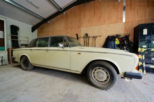 1978 Rolls-Royce SIlver Shadow II Te koop (foto 10 van 134)