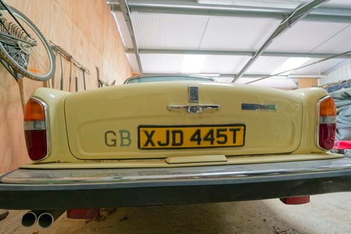 1978 Rolls-Royce SIlver Shadow II Te koop (foto 12 van 134)