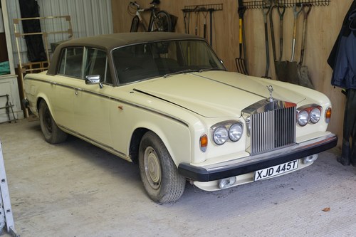 1978 Rolls-Royce SIlver Shadow II Te koop (foto 16 van 134)