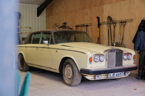 1978 Rolls-Royce SIlver Shadow II Te koop (foto 17 van 134)