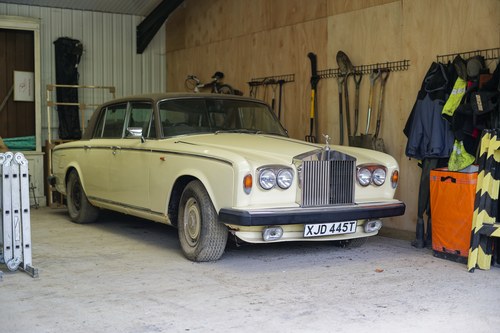 1978 Rolls-Royce SIlver Shadow II Te koop (foto 2 van 134)