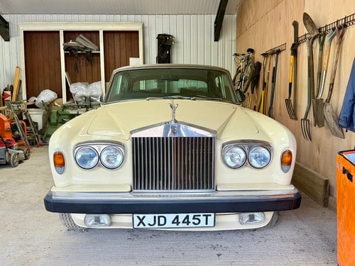 1978 Rolls-Royce SIlver Shadow II Te koop (foto 20 van 134)