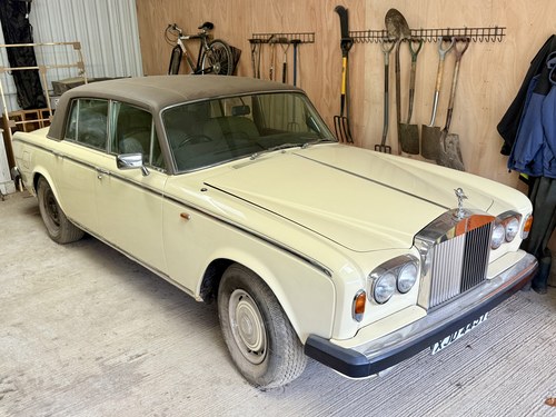 1978 Rolls-Royce SIlver Shadow II Te koop (foto 22 van 134)