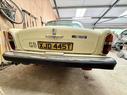 1978 Rolls-Royce SIlver Shadow II Te koop (foto 25 van 134)