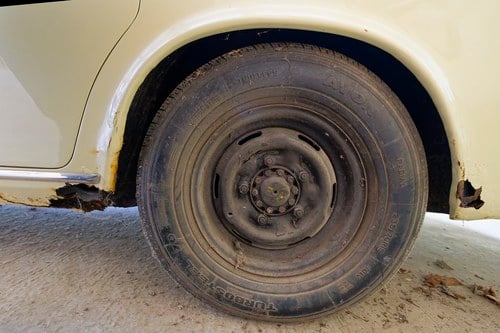 1978 Rolls-Royce SIlver Shadow II Te koop (foto 29 van 134)