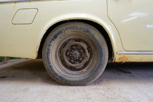 1978 Rolls-Royce SIlver Shadow II Te koop (foto 30 van 134)