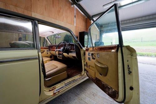 1978 Rolls-Royce SIlver Shadow II Te koop (foto 33 van 134)