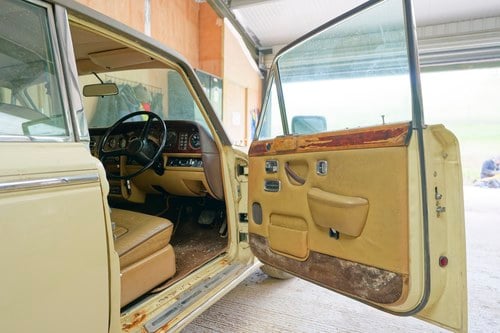 1978 Rolls-Royce SIlver Shadow II Te koop (foto 36 van 134)