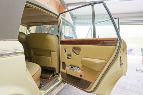1978 Rolls-Royce SIlver Shadow II Te koop (foto 37 van 134)