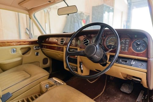 1978 Rolls-Royce SIlver Shadow II Te koop (foto 39 van 134)