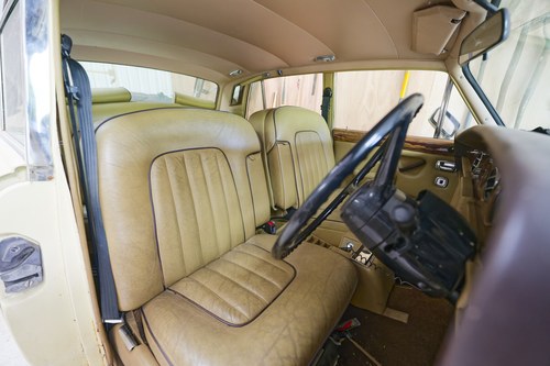 1978 Rolls-Royce SIlver Shadow II Te koop (foto 40 van 134)