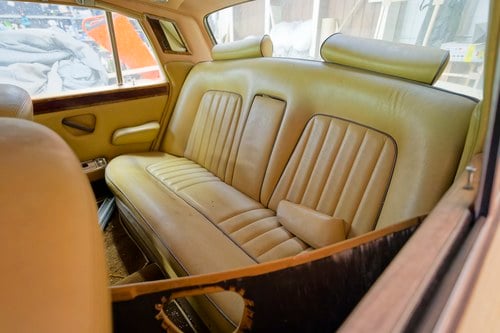1978 Rolls-Royce SIlver Shadow II Te koop (foto 48 van 134)
