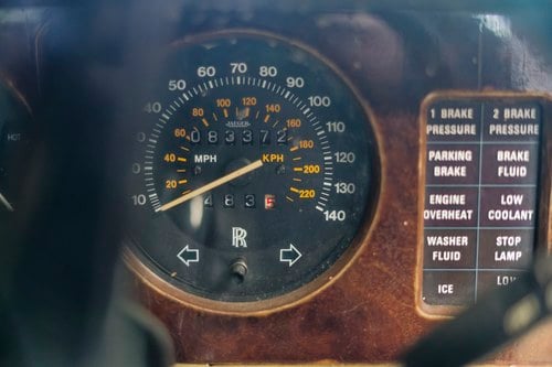 1978 Rolls-Royce SIlver Shadow II Te koop (foto 54 van 134)