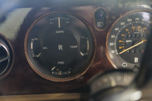 1978 Rolls-Royce SIlver Shadow II Te koop (foto 55 van 134)