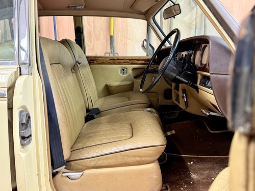 1978 Rolls-Royce SIlver Shadow II Te koop (foto 61 van 134)
