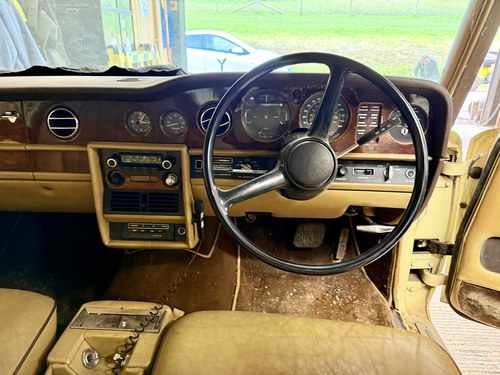 1978 Rolls-Royce SIlver Shadow II Te koop (foto 65 van 134)