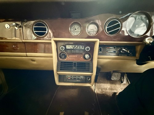 1978 Rolls-Royce SIlver Shadow II Te koop (foto 67 van 134)