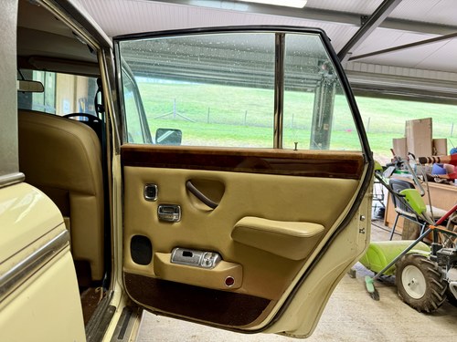 1978 Rolls-Royce SIlver Shadow II Te koop (foto 70 van 134)