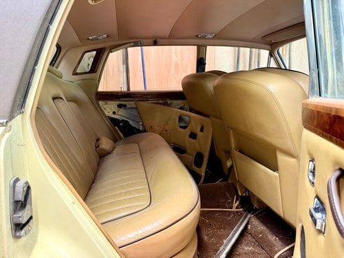 1978 Rolls-Royce SIlver Shadow II Te koop (foto 71 van 134)
