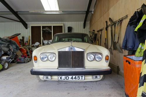 1978 Rolls-Royce SIlver Shadow II Te koop (foto 79 van 134)