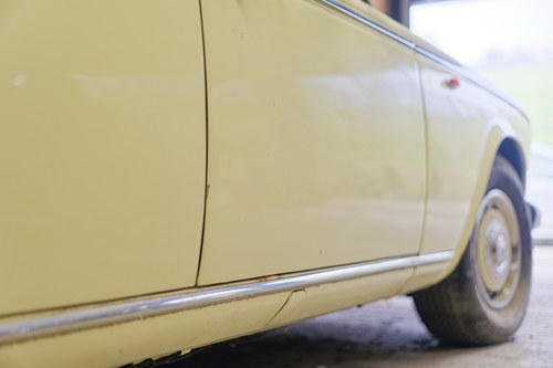 1978 Rolls-Royce SIlver Shadow II Te koop (foto 88 van 134)