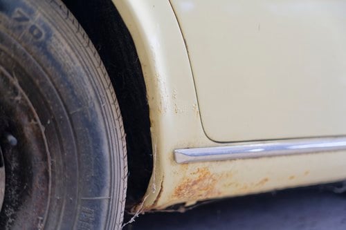 1978 Rolls-Royce SIlver Shadow II Te koop (foto 89 van 134)