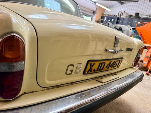 1978 Rolls-Royce SIlver Shadow II Te koop (foto 101 van 134)