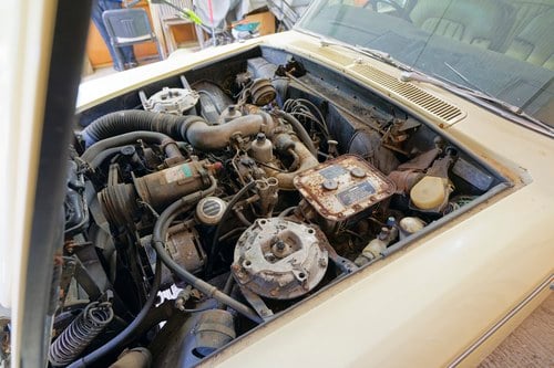 1978 Rolls-Royce SIlver Shadow II Te koop (foto 108 van 134)