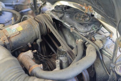 1978 Rolls-Royce SIlver Shadow II Te koop (foto 117 van 134)