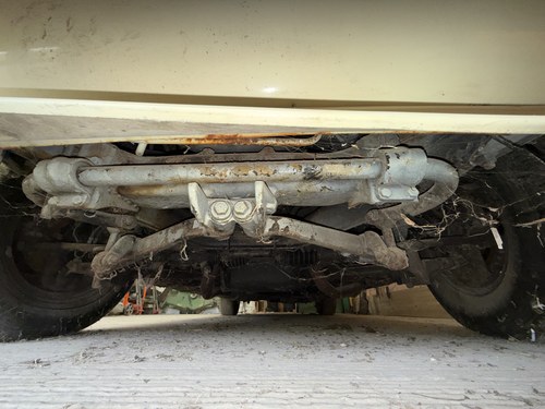 1978 Rolls-Royce SIlver Shadow II Te koop (foto 118 van 134)