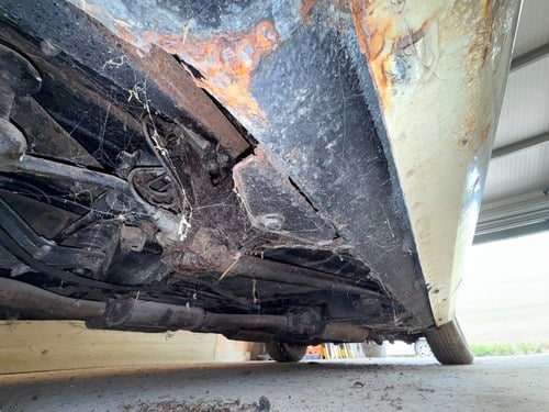 1978 Rolls-Royce SIlver Shadow II Te koop (foto 122 van 134)