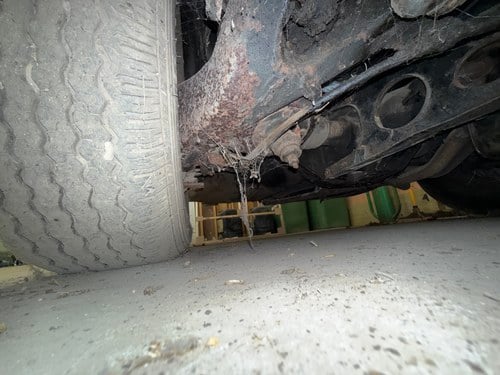 1978 Rolls-Royce SIlver Shadow II Te koop (foto 123 van 134)