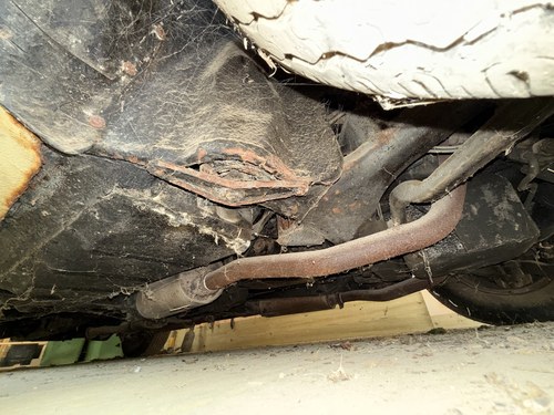 1978 Rolls-Royce SIlver Shadow II Te koop (foto 127 van 134)