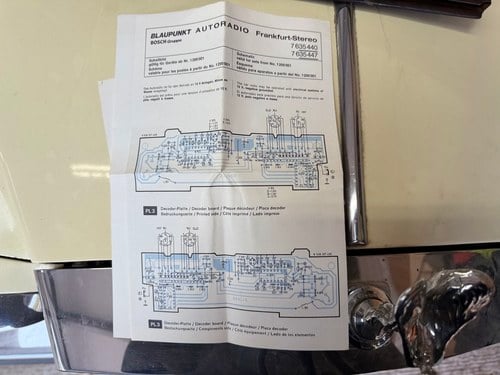 1978 Rolls-Royce SIlver Shadow II Te koop (foto 132 van 134)