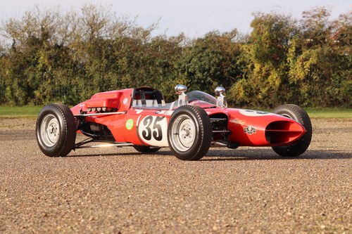 1961 Assegai F1 #01 SOLD