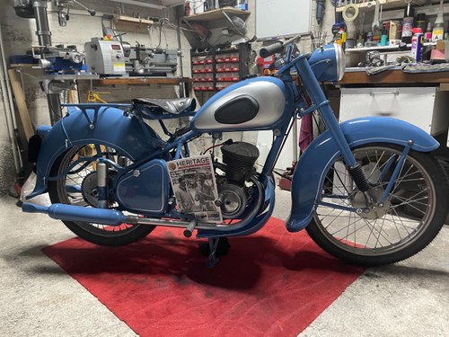 1956 PEUGEOT 56 TL4 For Sale