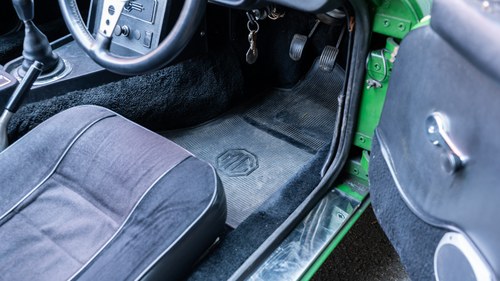 1973 MGB Roadster 3.5L V8 Te koop (foto 29 van 209)