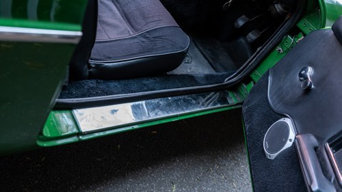 1973 MGB Roadster 3.5L V8 Te koop (foto 30 van 209)