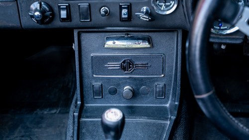 1973 MGB Roadster 3.5L V8 Te koop (foto 32 van 209)