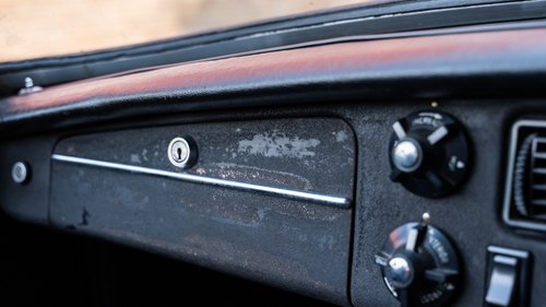 1973 MGB Roadster 3.5L V8 Te koop (foto 46 van 209)