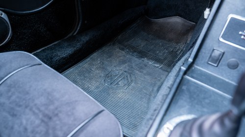 1973 MGB Roadster 3.5L V8 Te koop (foto 48 van 209)